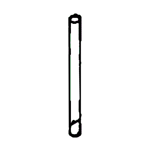 Honda OEM 72999-0137 - COULTER STANDARD -  Honda Original Part