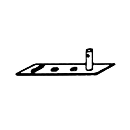 Honda OEM 75130-VE4-000 - ARM BRAKE -  Honda Original Part