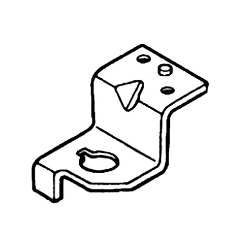 Honda OEM 75199-771-000 - BASE PLATE -  Honda Original Part