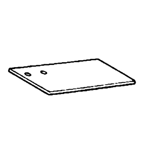 Honda OEM 76118-VH5-010 - SHIELD REAR -  Honda Original Part