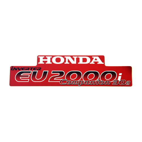 Honda OEM 87101-Z07-T80 - MARK EMBLEM -  Honda Original Part