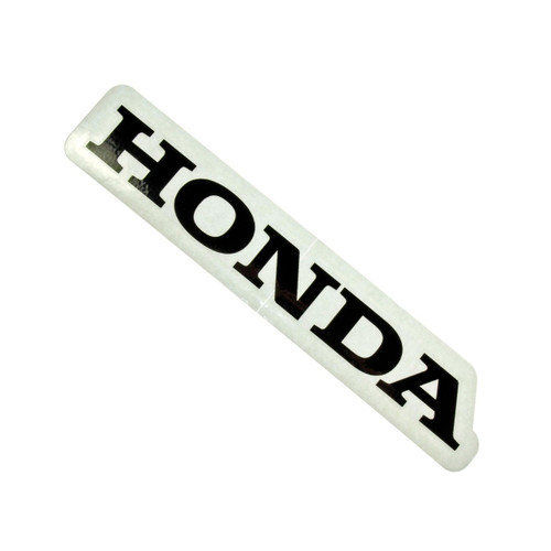 Honda OEM 87303-ZZ5-C00 - MARK HONDA -  Honda Original Part