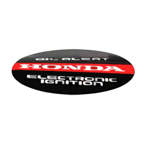 Honda OEM 87502ZB2G01 MARK OIL ALERT Honda Original Part