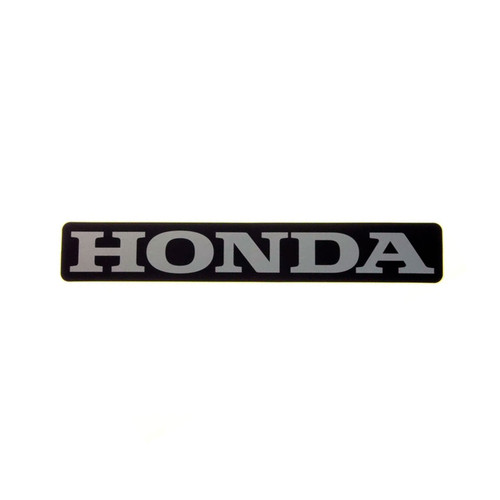 Honda OEM 87531-ZS9-010 - HONDA EMBLEM -  Honda Original Part