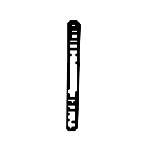 Honda OEM 90063-ZV0-000 - BOLT STUD (6X24) -  Honda Original Part