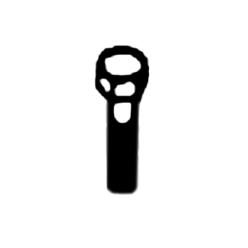 Honda OEM 90110-VE4-003 - BOLT A SHOULDER -  Honda Original Part