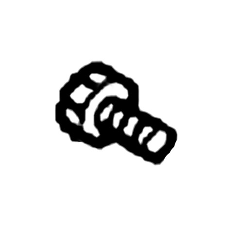 Honda OEM 90151-750-881 - BOLT (5/16-18X3/4) -  Honda Original Part