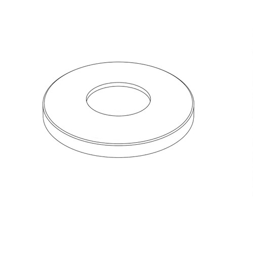 Honda OEM 90402ZVD000 WASHER PLAIN (6MM) Honda Original Part