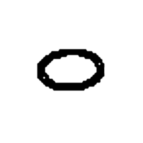 Honda OEM 90518-ZX2-C00 - SHIM A GEAR (0.10) -  Honda Original Part