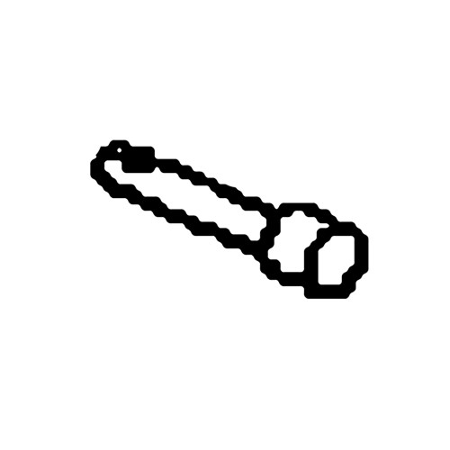 Honda OEM 90753-V15-000 - PIN (6X27) -  Honda Original Part
