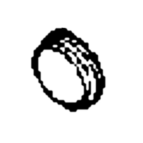 Honda OEM 91255-751-003 - SEAL PLUG (25X7) -  Honda Original Part