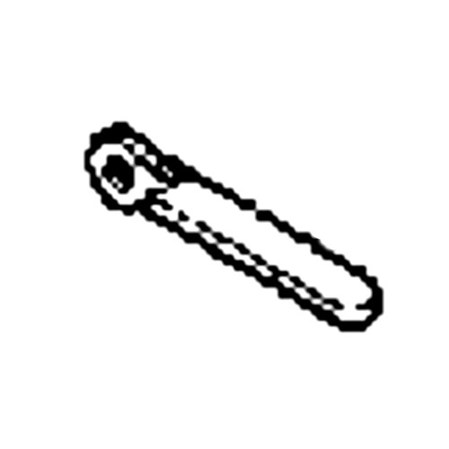 Honda OEM 91413-PE9-000 - CLIP (2X74) -  Honda Original Part