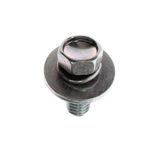 Honda OEM 93405-08020-08 - BOLT-WASHER (8X20) -  Honda Original Part