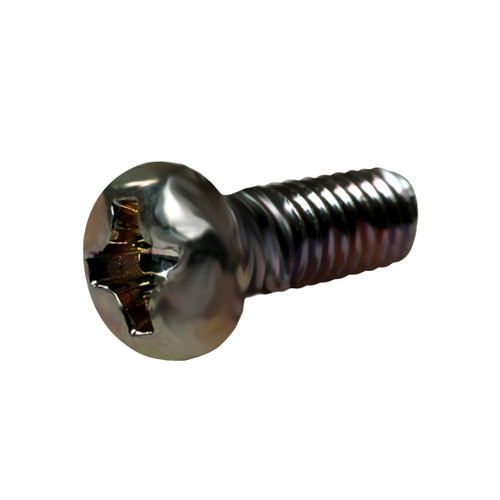 Honda OEM 93500-03008 - SCREW PAN (3X8) - Honda Original Part - Image 1