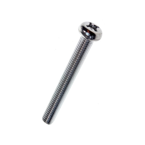 Honda OEM 93500-06050-0B - SCREW PAN (6X50) -  Honda Original Part