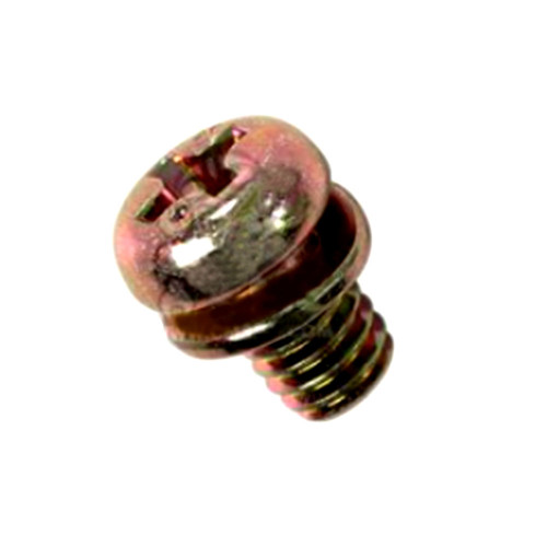 Honda OEM 93892-04006-08 - SCREW-WASHER (4X6) -  Honda Original Part