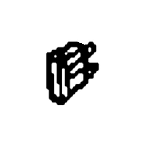 Honda OEM 98200-30100 - FUSE BLADE (1A) -  Honda Original Part