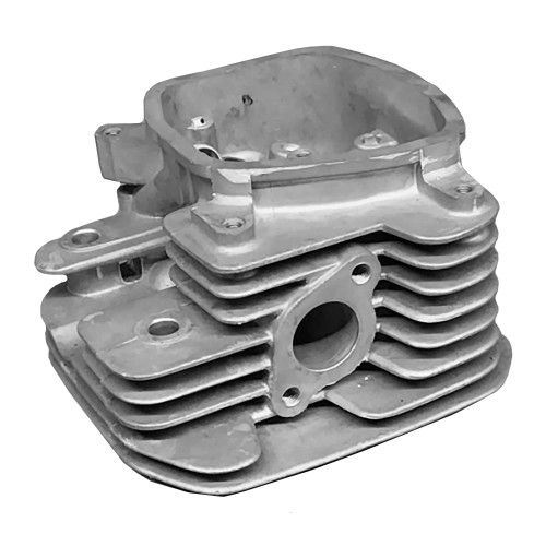 Honda OEM 122A0-ZE9-920 - CYLINDER HEAD -  Honda Original Part