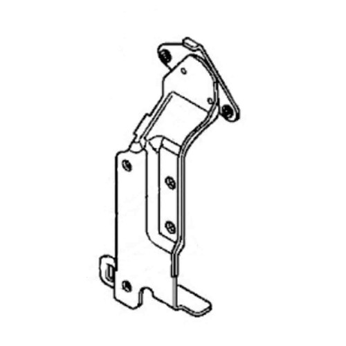 Honda OEM 32347-Z6L-000 - BRACKET CONTROL BOX - Honda Original Part - Image 1