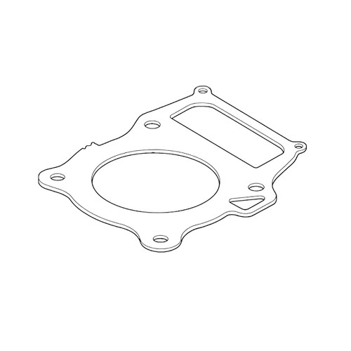 Honda OEM 12252-ZG4-003 - GASKET CYLINDER HEAD (1.2) -  Honda Original Part