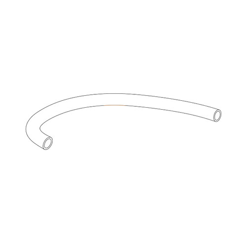 Honda OEM 12315ZA0951 TUBE BREATHER Honda Original Part