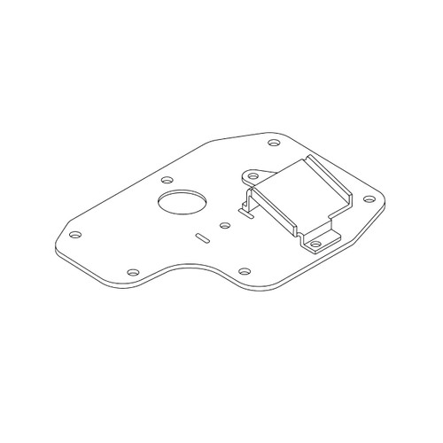 Honda OEM 12356-ZG8-000 - COVER BREATHER -  Honda Original Part