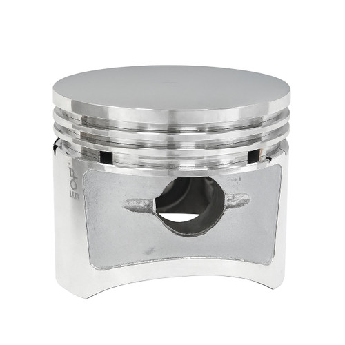 Honda OEM 13103-822-000 - PISTON (OS 0.50) -  Honda Original Part