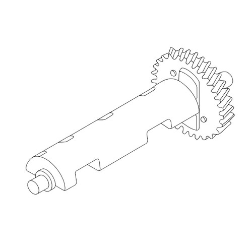 Honda OEM 13350-ZA0-980 - WEIGHT BALANCER -  Honda Original Part