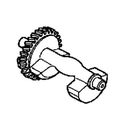 Honda OEM 13351-ZE2-000 - WEIGHT BALANCER -  Honda Original Part