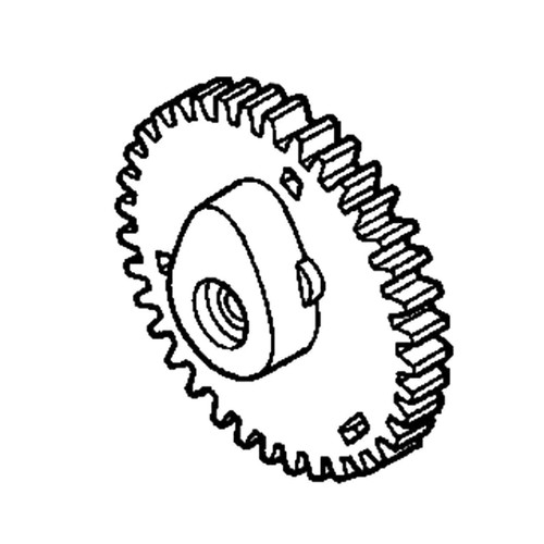 Honda OEM 14100-Z0G-000 - CAMSHAFT ASSY. - Honda Original Part - Image 1