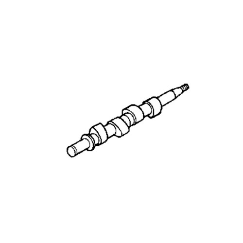 Honda OEM 14101-ZA0-L00 - CAMSHAFT -  Honda Original Part