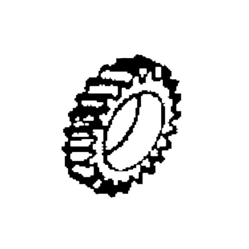 Honda OEM 14311-ZE2-310 - GEAR TIMING -  Honda Original Part