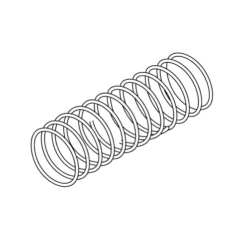 Honda OEM 14485-ZG5-000 - SPRING -  Honda Original Part