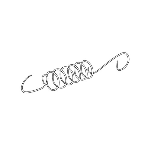 Honda OEM 14568-ZE3-790 - SPRING -  Honda Original Part
