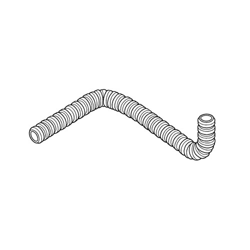 Honda OEM 15428-767-000 - PROTECTOR OIL TUBE -  Honda Original Part