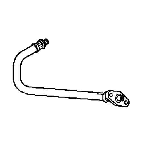 Honda OEM 15614-Z6D-V41 - HOSE OIL - Honda Original Part - Image 1