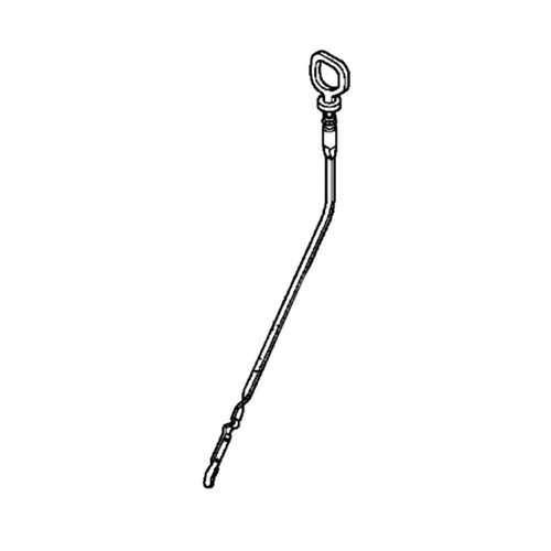 Honda OEM 15655-ZDX-000 - DIPSTICK OIL - Honda Original Part - Image 1