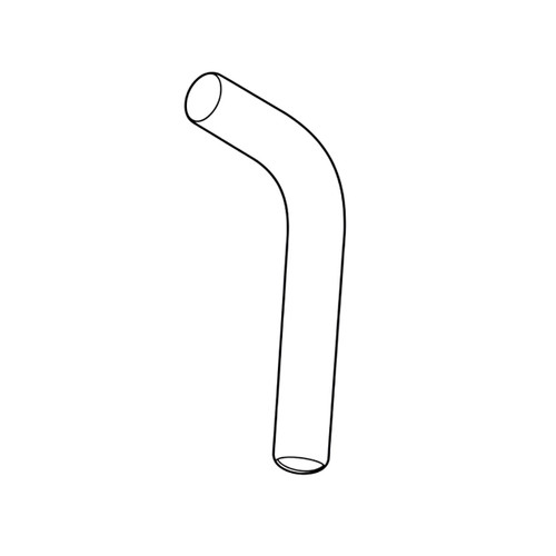 Honda OEM 15721-ZE1-P30 - TUBE BREATHER -  Honda Original Part