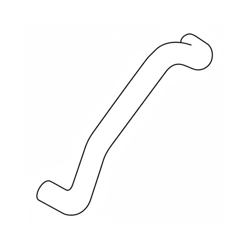 Honda OEM 15722ZG8800 TUBE A BREATHER Honda Original Part