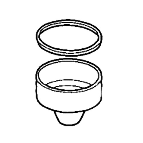 Honda OEM 16015-Z9L-811 - CHAMBER SET FLOAT - Honda Original Part - Image 1