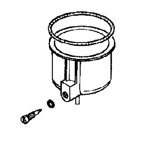 Honda OEM 16015-ZC0-005 - CHAMBER SET FLOAT - Honda Original Part - Image 1