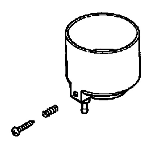 Honda OEM 16020-ZA8-003 - CHAMBER SET FLOAT -  Honda Original Part