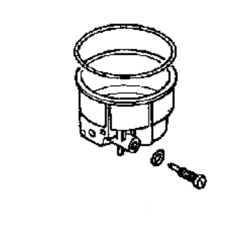 Honda OEM 16023-ZA0-701 - CHAMBER SET FLOAT -  Honda Original Part