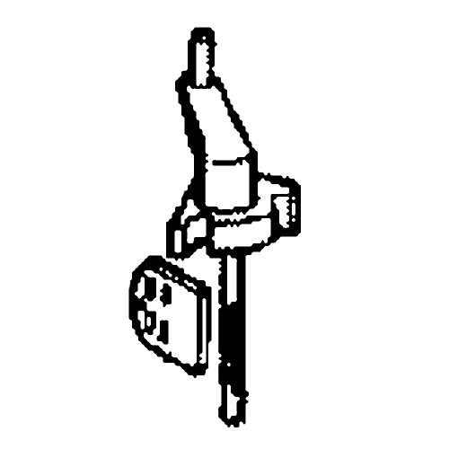 Honda OEM 16044-ZC0-005 - CHOKE SET - Honda Original Part - Image 1