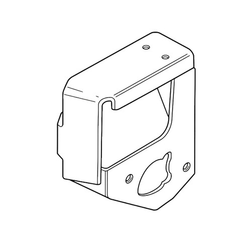 Honda OEM 16261-ZB7-000 - STAY CHOKE SOLENOID -  Honda Original Part