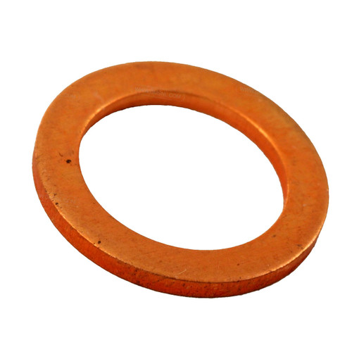 Honda OEM 16423-ZG3-003 - GASKET A -  Honda Original Part