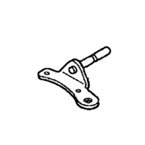 Honda OEM 16508-ZM0-010 - SHAFT -  Honda Original Part