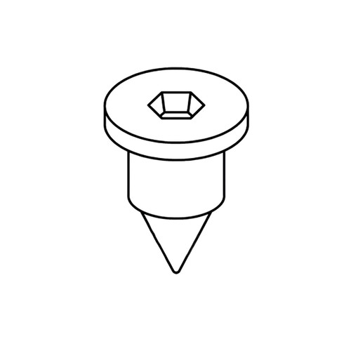 Honda OEM 16531-ZC3-000 - SLIDER GOVERNOR -  Honda Original Part