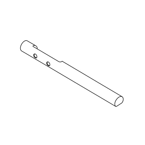 Honda OEM 16532-ZG8-000 - SHAFT GOVERNOR -  Honda Original Part