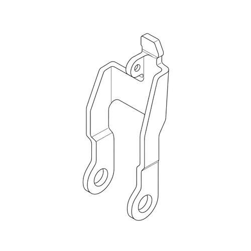 Honda OEM 16549-ZG5-000 - ARM -  Honda Original Part